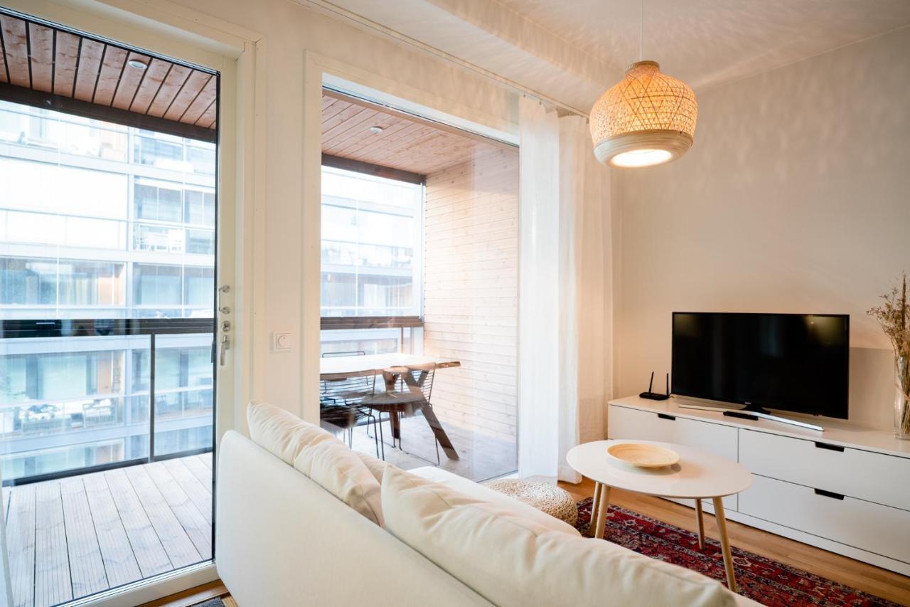Wonderful Studio Apartment Turku Eksteriør billede