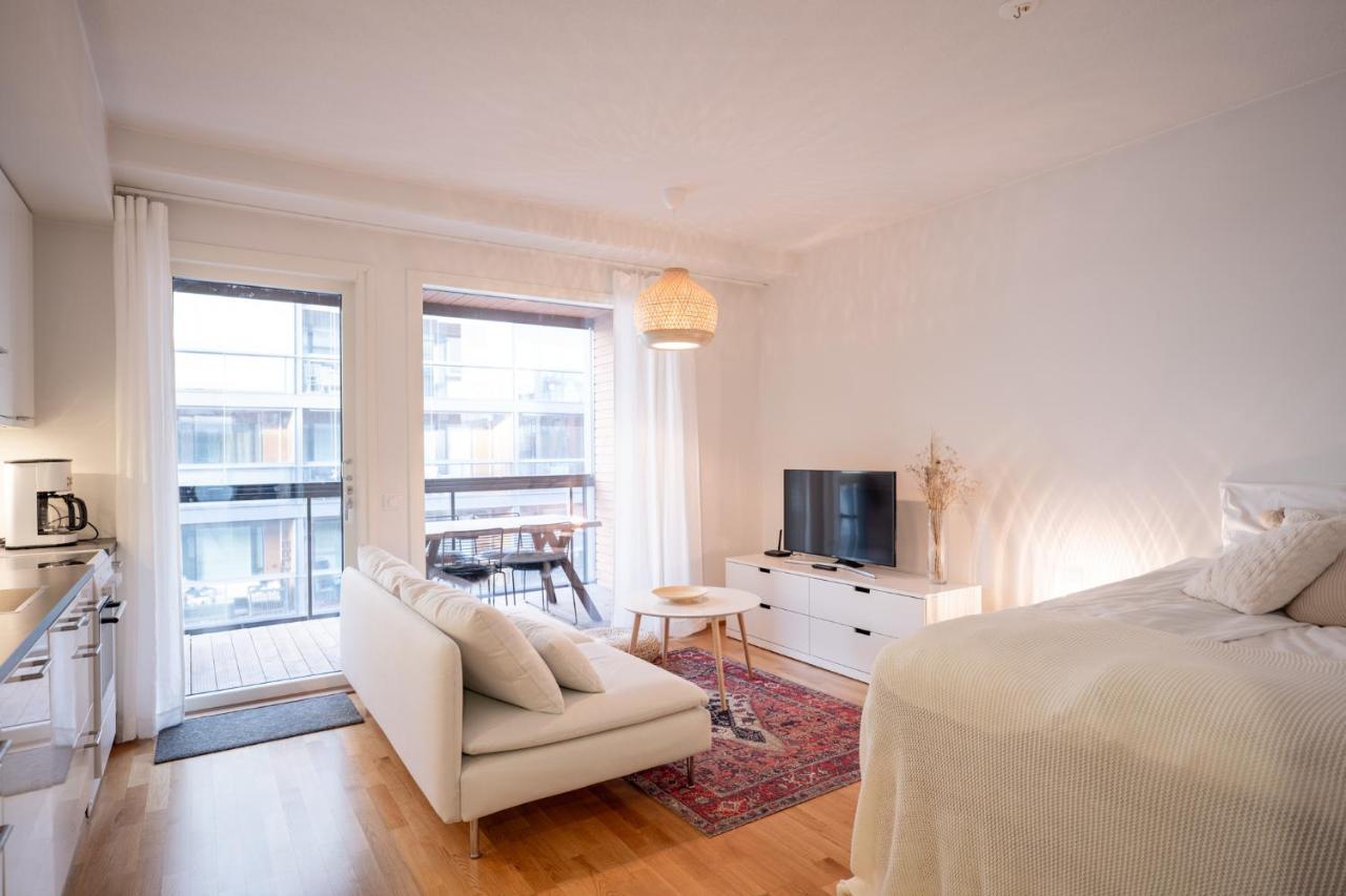 Wonderful Studio Apartment Turku Eksteriør billede