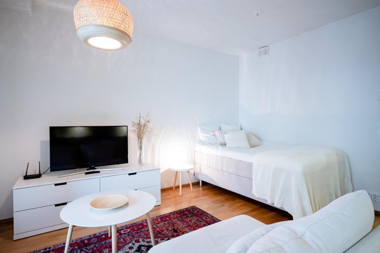 Wonderful Studio Apartment Turku Eksteriør billede