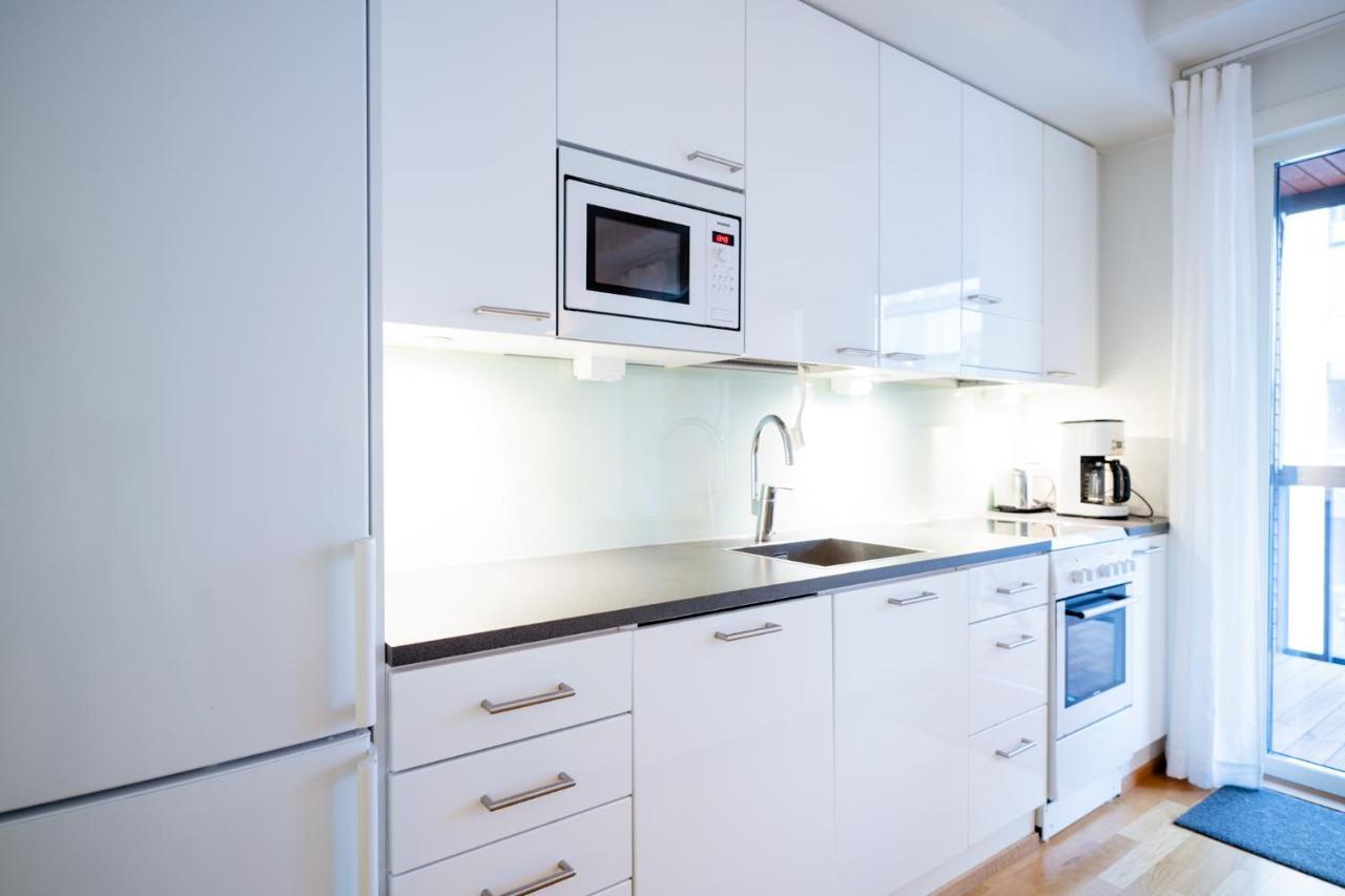 Wonderful Studio Apartment Turku Eksteriør billede