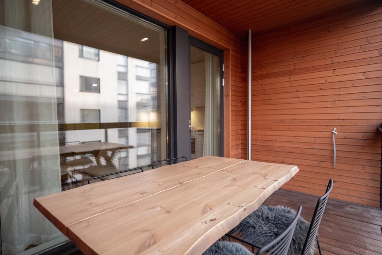 Wonderful Studio Apartment Turku Eksteriør billede